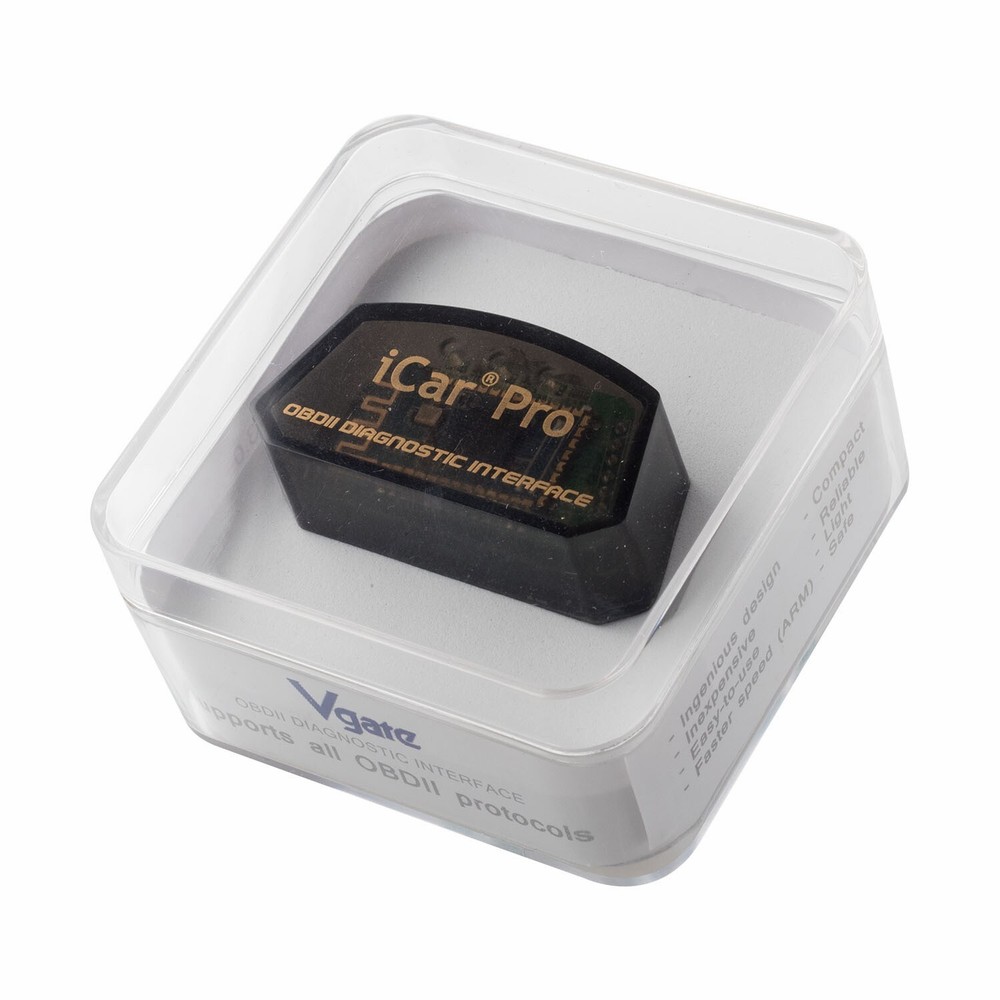 Vgate iCar Pro Bluetooth OBD Diagnostic Scanner Tool Code Reader For IOS Android