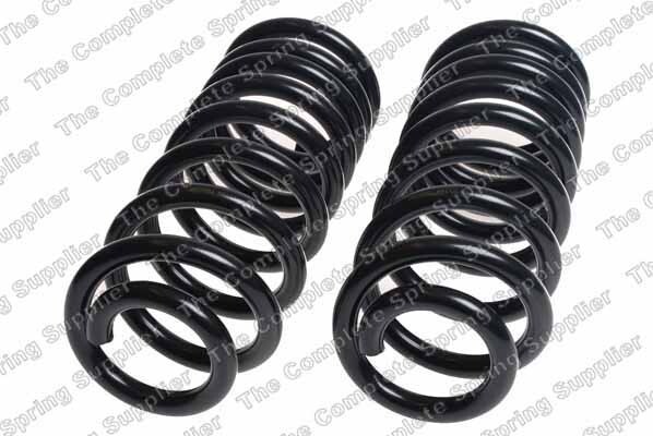 Lesjofors Rear Coil Spring Set 4427536