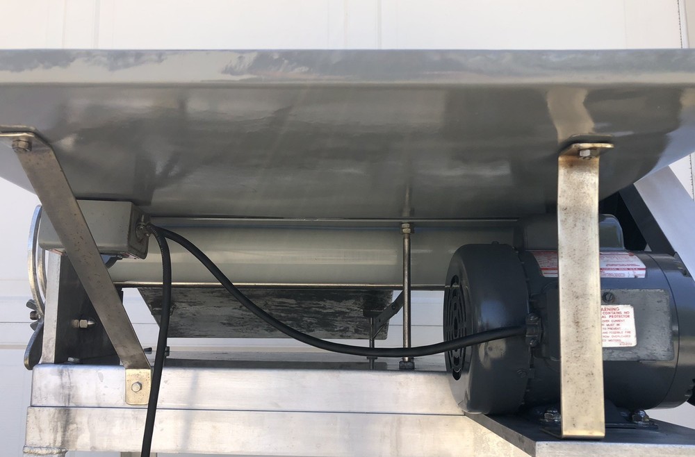 Colborne / Oliver Double Pass Dough Sheeter P-17RN