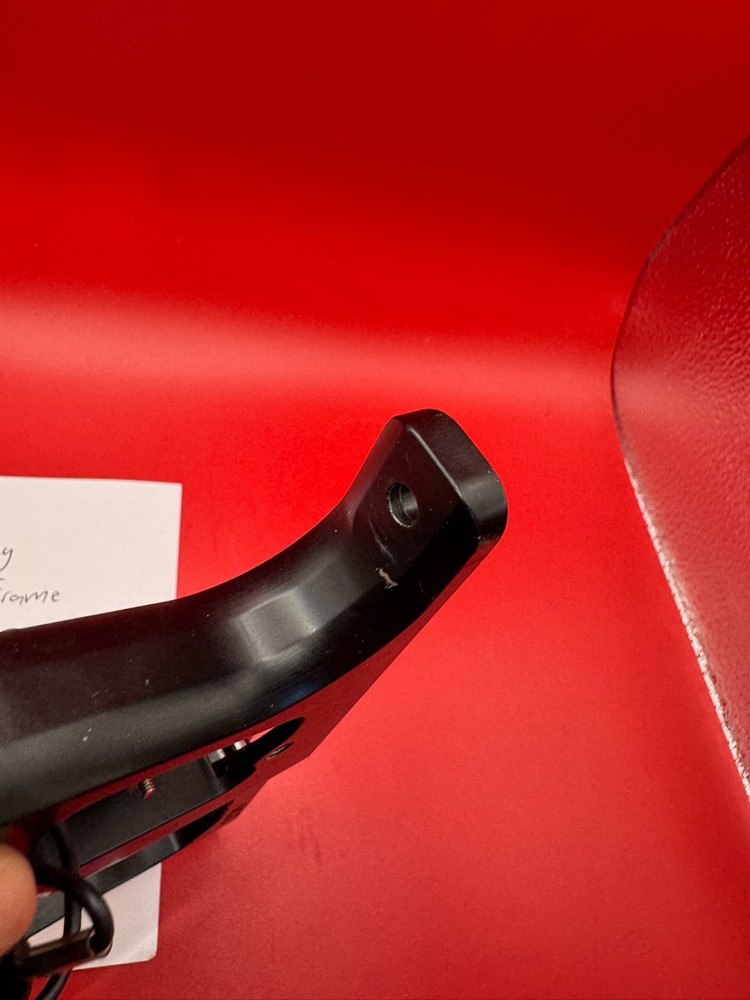 AGD Automag PaintBall Intelli Frame Black