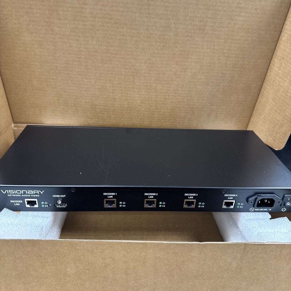 Visionary MV4 Multi viewer