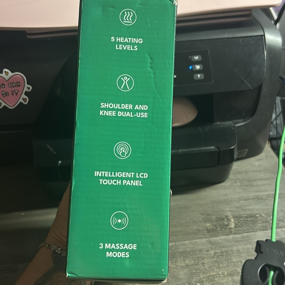 RejuvaKnee Advanced Knee Relief Device