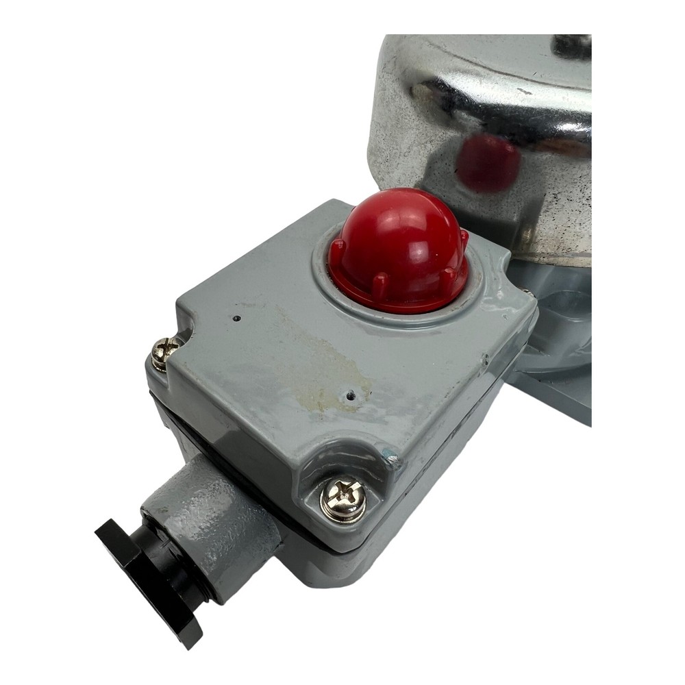 zero one okada Watertight type 2 marine bell cap 13 w