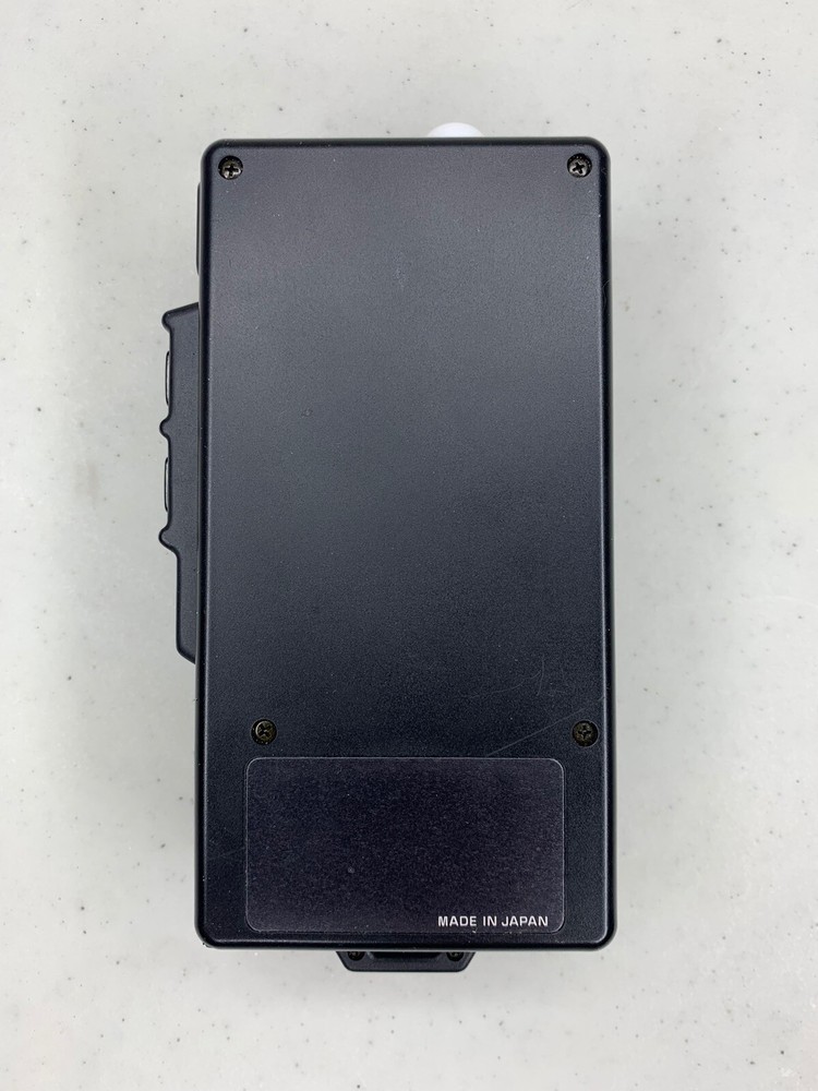 Shepherd FM880 Electronic Camera Flash Meter with Softcase Case - Untested