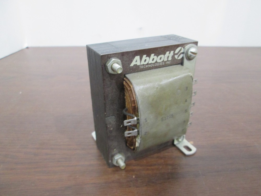 Abbott Technologies, S1215, Power Transformer, New