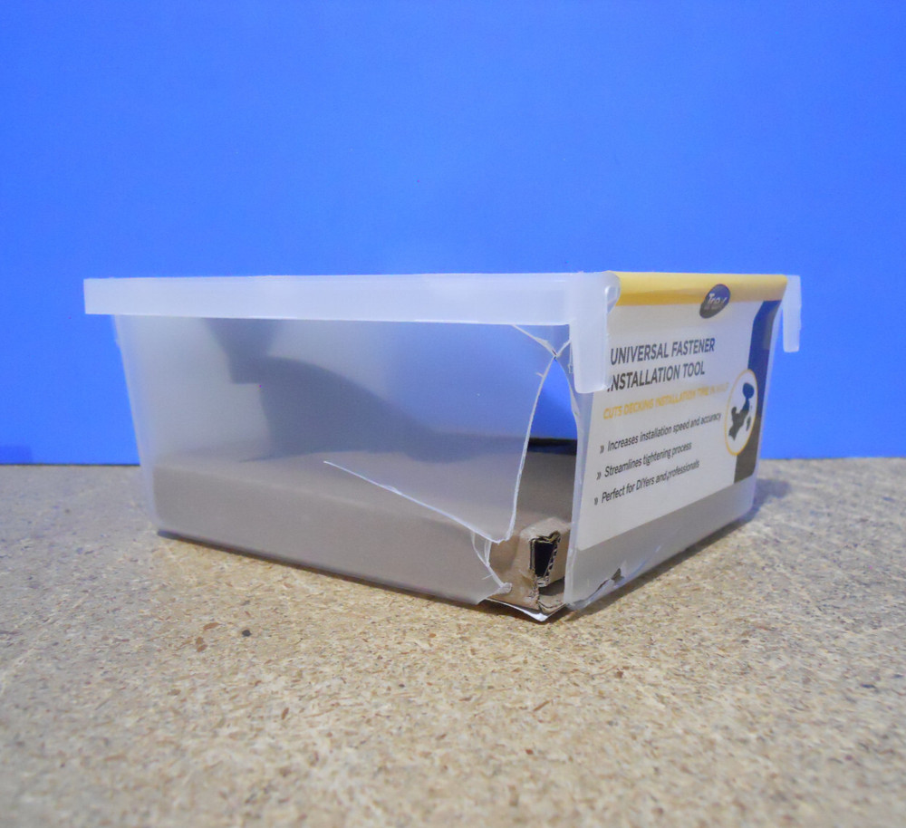 Trex Hideaway Universal Hidden Fastener Installation Tool ONESTEPPTL NEW