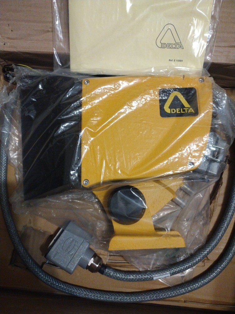 Delta Infrared Sensor Analog Measurement Tool New Mint