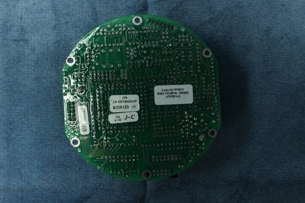 826157 PCB Circuit Board 661078