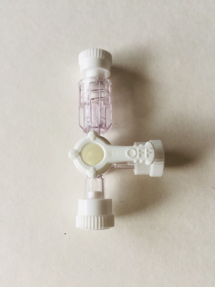 50 PC CONNECTA Plus Stopcock