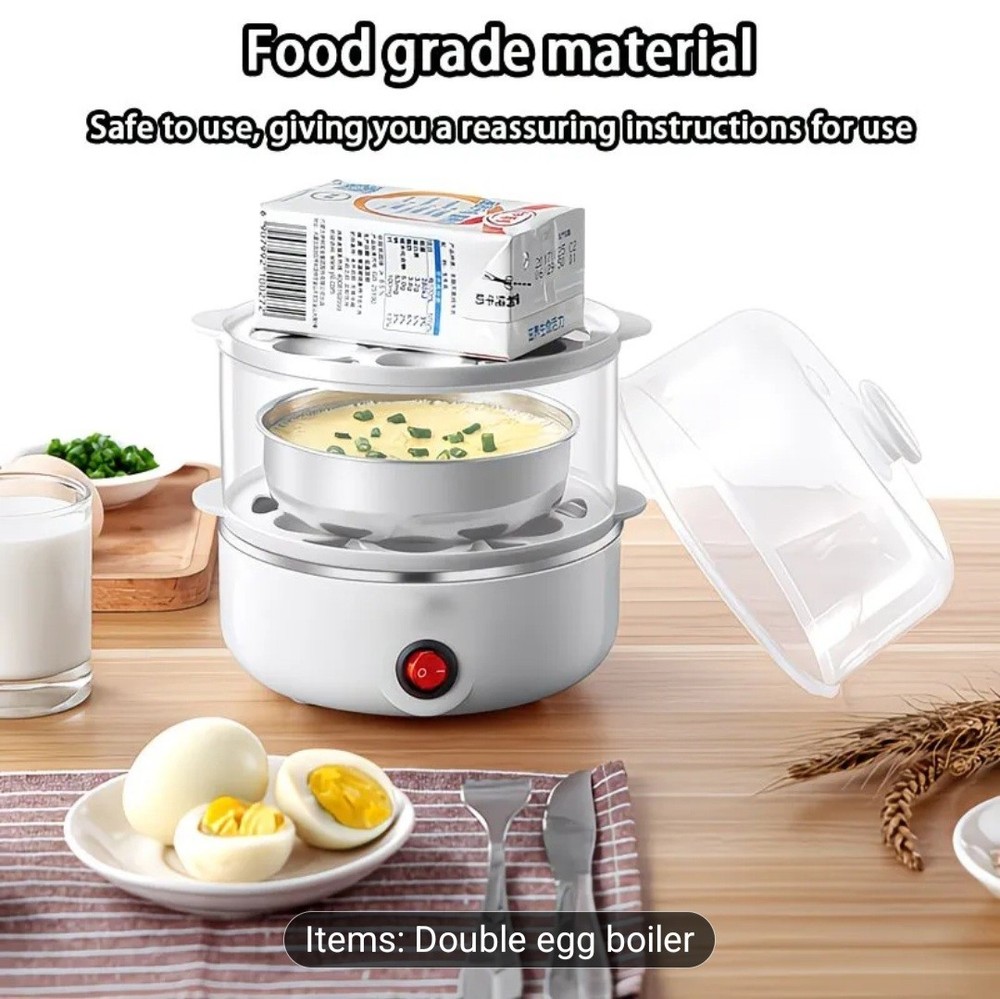 ELECTRIC EGGS Cookers