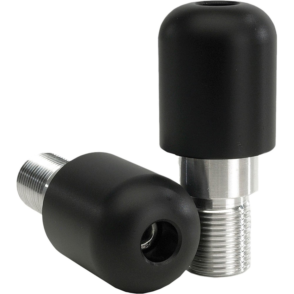 Vortex Bar End Sliders Black BE613K