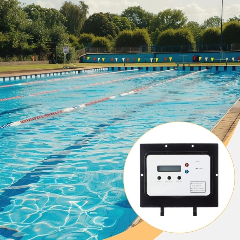Efficient Pool Resort Temperature Regulator Board For Multiple Heat Fan Models