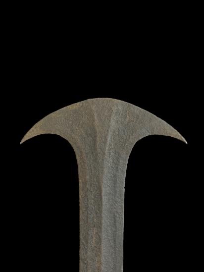 Knife - Konda People - D.R. Congo