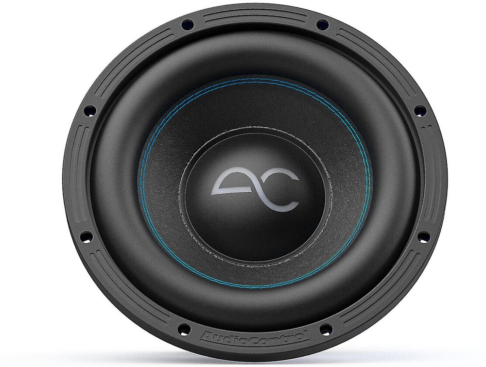 AudioControl SPK-10S4 10" 4-ohm Component Subwoofer