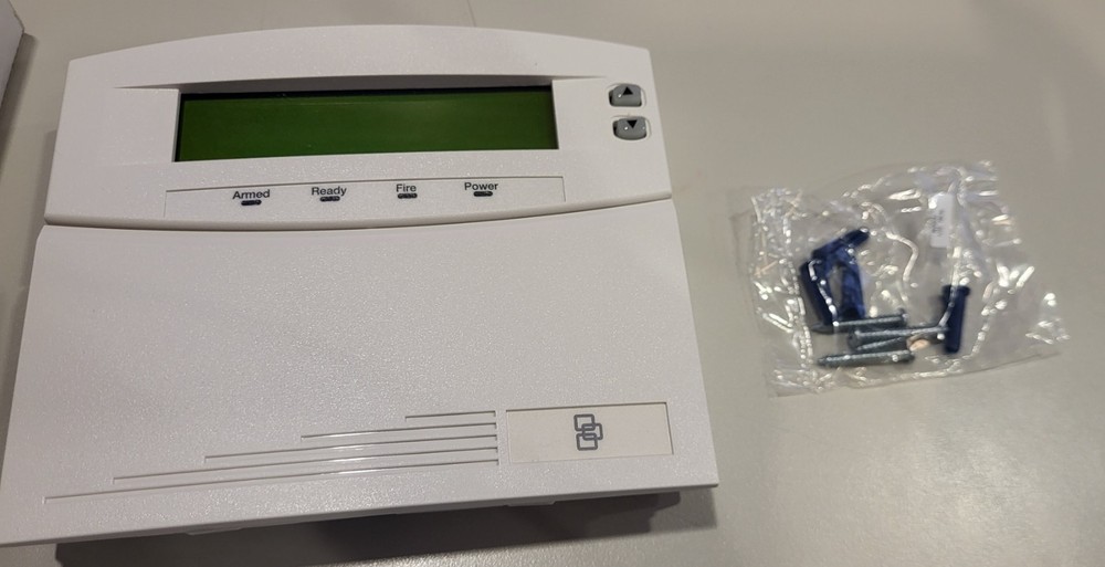 Interlogix NX-148E-RF Wireless LCD Keypad