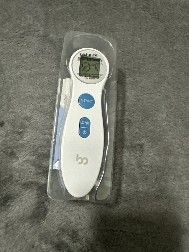 Infrared Forehead Thermometer