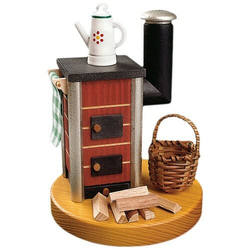 Smoking Oven Basket German Smoker