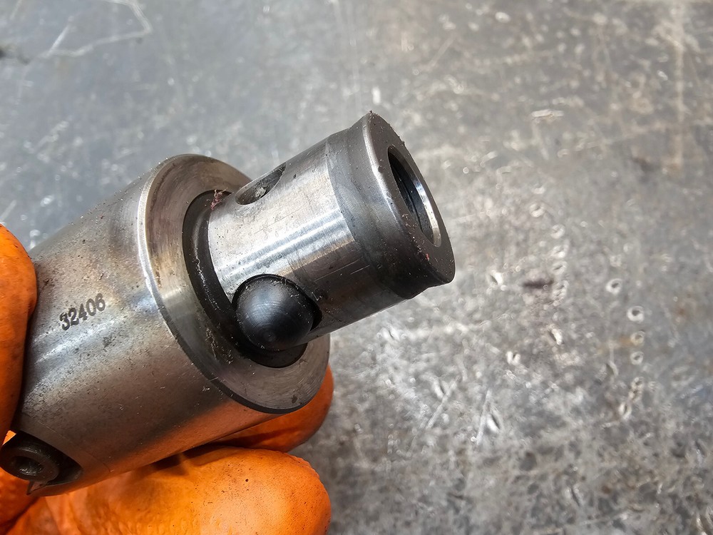 Parlec PC3-2315 1.240" - 1.654" Precision Fine Boring Head Modular Connection