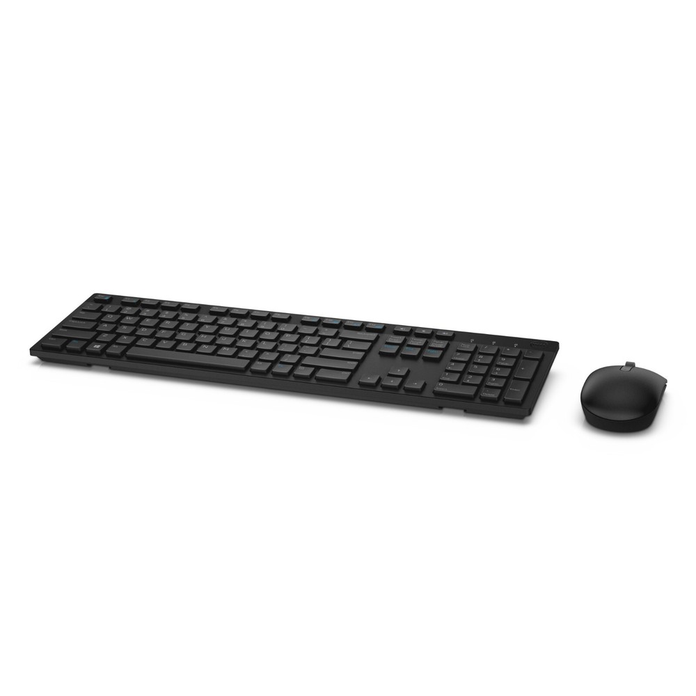 Dell KM636 Wirelesss Keyboard & Mouse Combo BLACK US