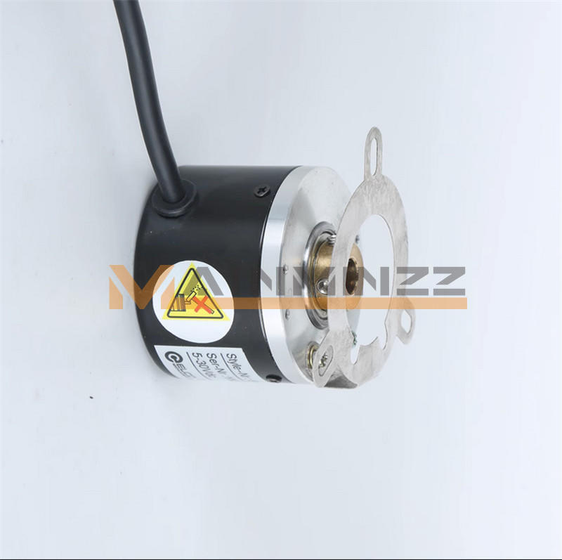NEW One ELCO EB50P8-P4PR-1000.5L3500 Rotary Encoder 5-30VDC