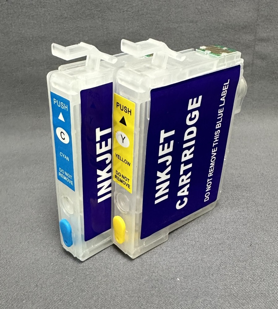 232XL Alternative Chip Refillable Sublimation Cartridge