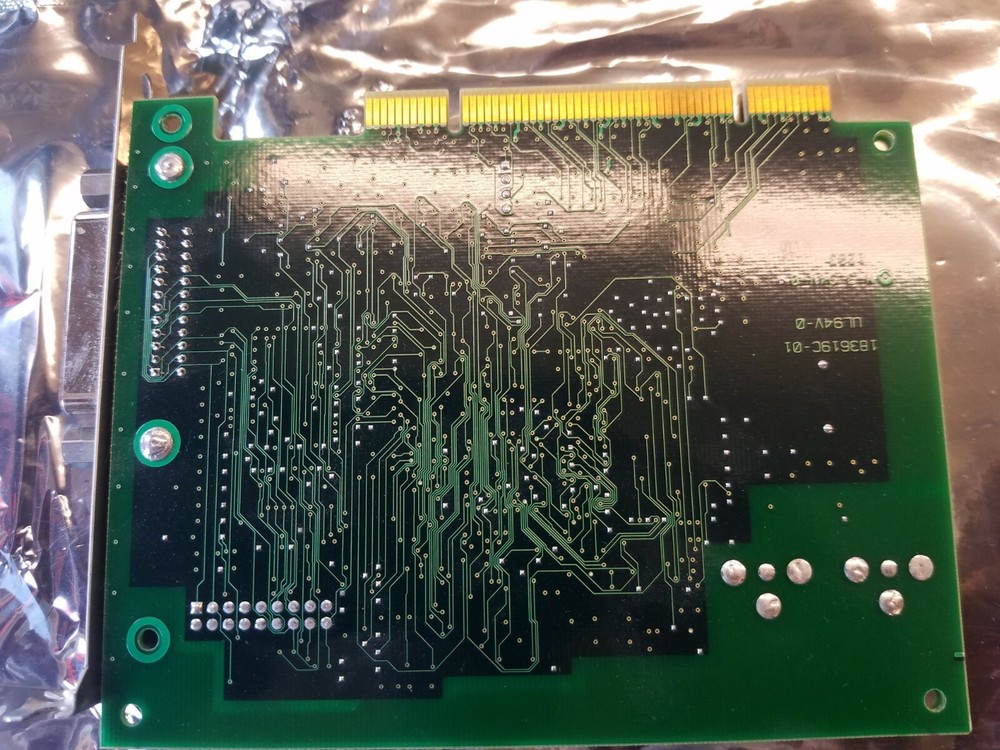 NI National Instruments PCI-GPIB Device