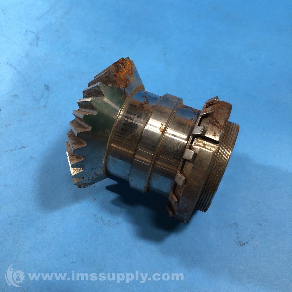 Whittet-Higgins Steel Adapter Set USIP