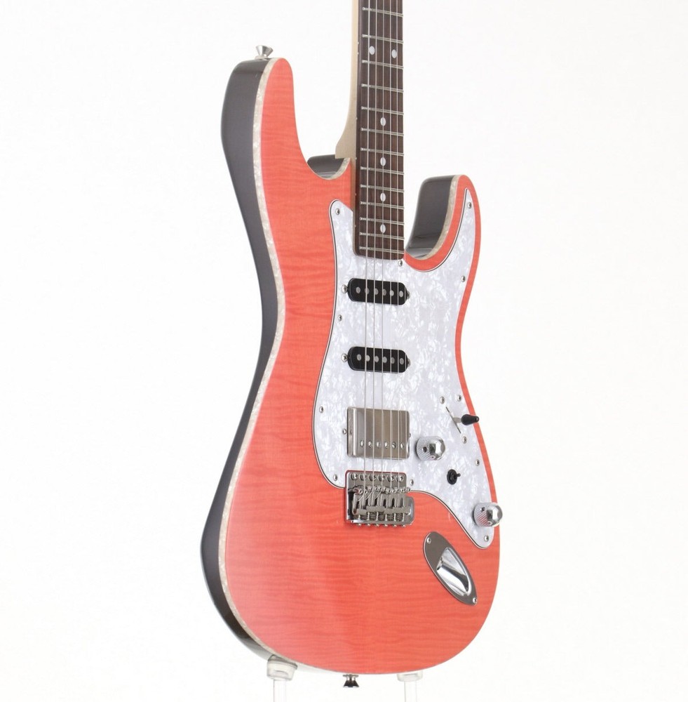 HISTORY CZ-SE/FM EX Transparent Ruby Red [C211097]