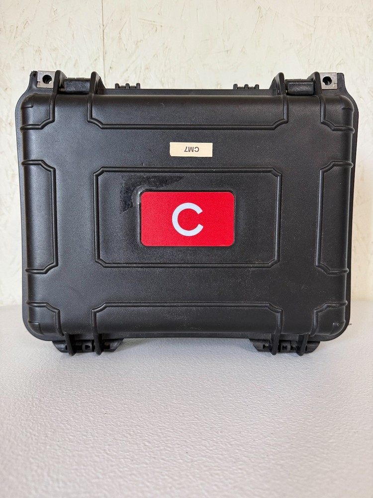 Camtree CH-A7, Black & Red, Perfect Condition, Camera Cage