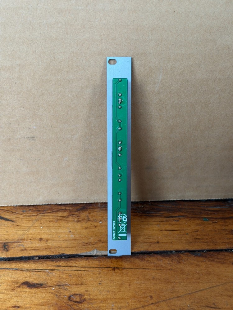 ALM Busy Circuits Passive Multiple 3HP Eurorack Module