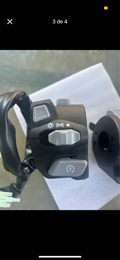 New Accesorios De Scooter