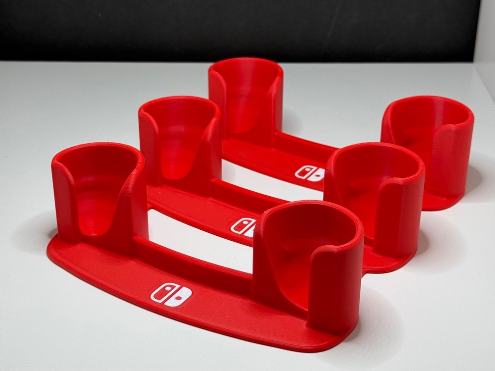 Nintendo Switch 2 Joy Con Controller Stand Hold 3 Controllers