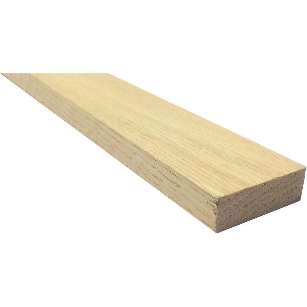 Waddell 1/2X2"X4' Oak Board