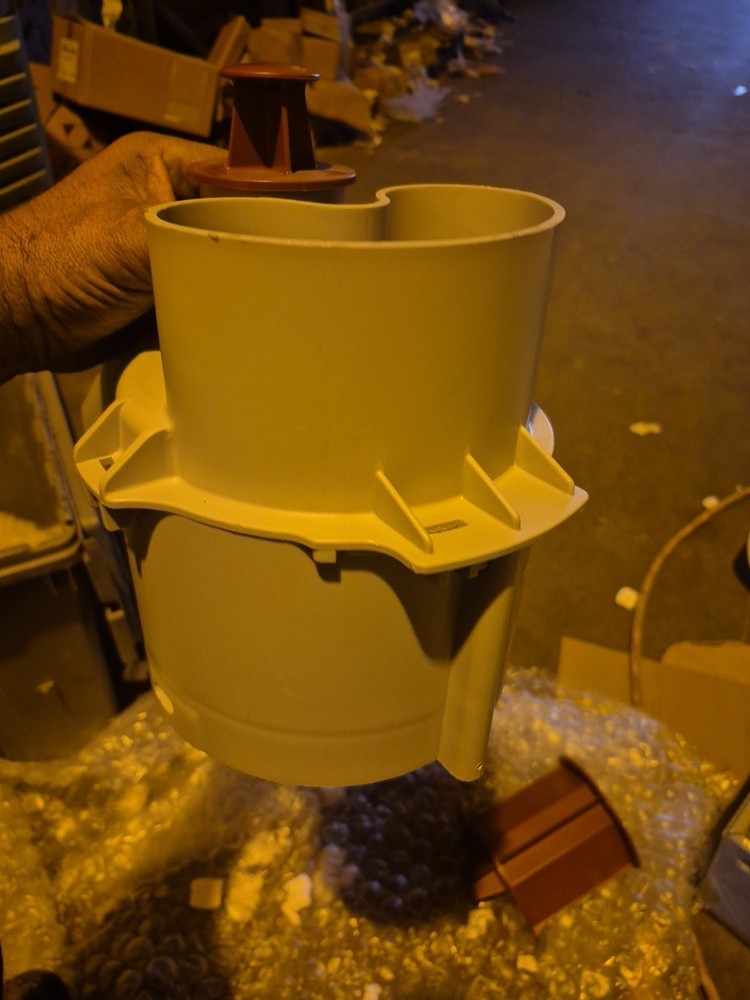 Robot Coupe 27242 Vegetable Prep Attachment Head