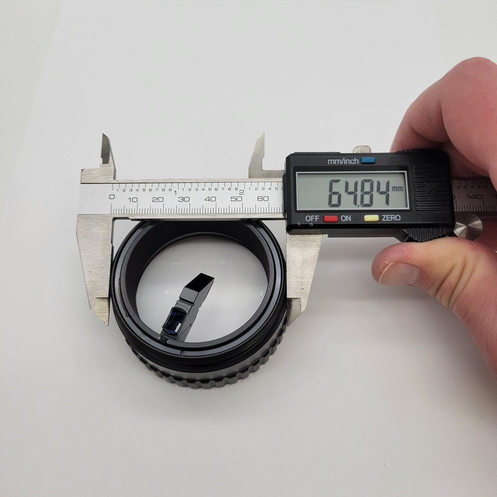 Leica Stereo Microscope Objective 10443697 f=200mm SL