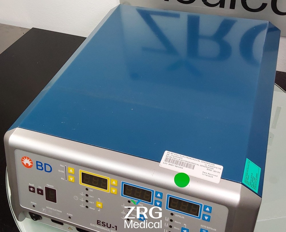 BD ESU-1 Electrosurgical Generator