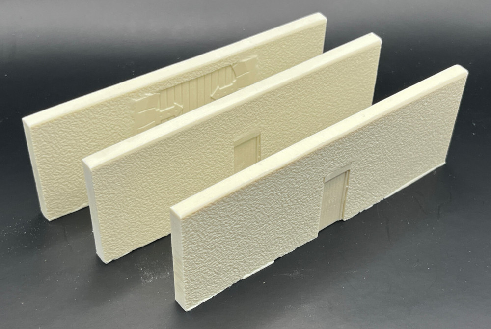 1/72 Scale Adobe Compound Wall Doors & Gates – Historical Diorama & Wargaming