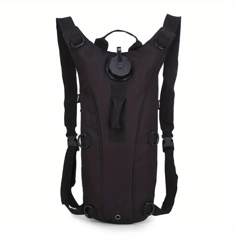 3L Water Bladder Hydration Backpack Hiking Camping Bag Tactical Molle Daypack
