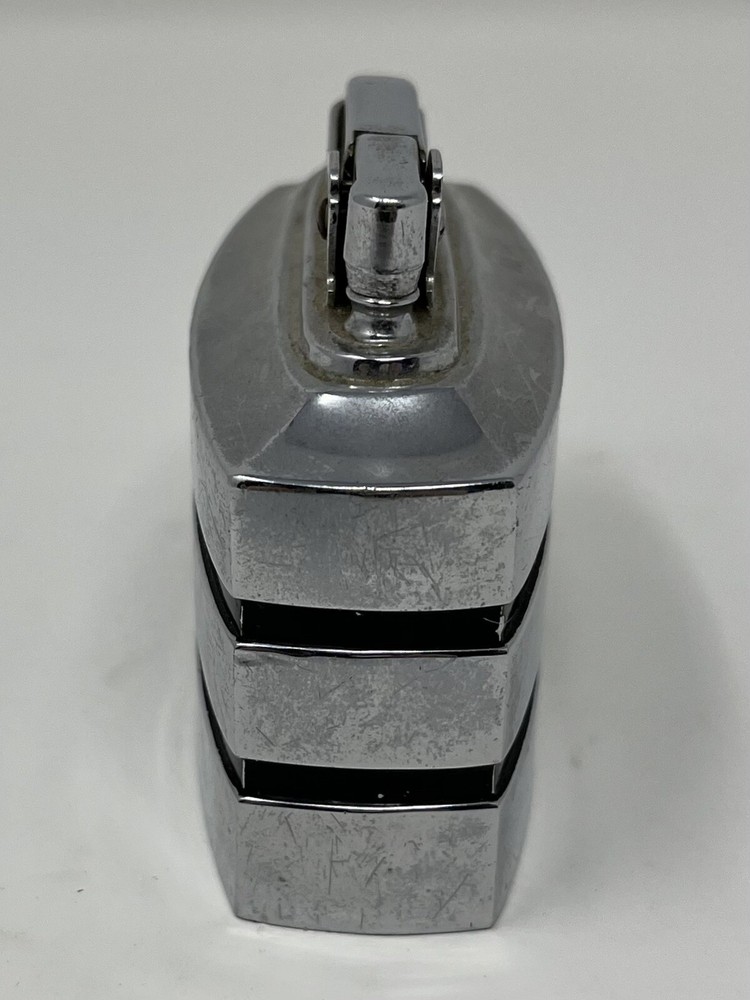 Vintage Ronson Spartan Table Lighter Desk Lighter