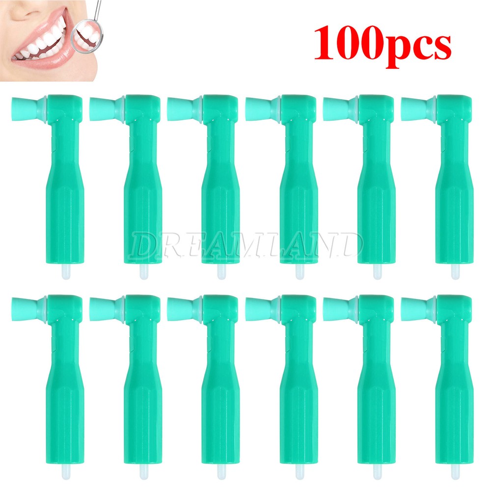 Dentistry Dental Disposable Latex Free Prophy Angles