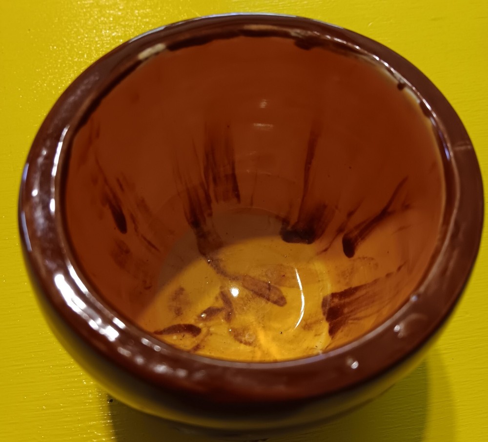 Beautiful Ceramic Carved Dish/ Cup/ Vase/ Pot