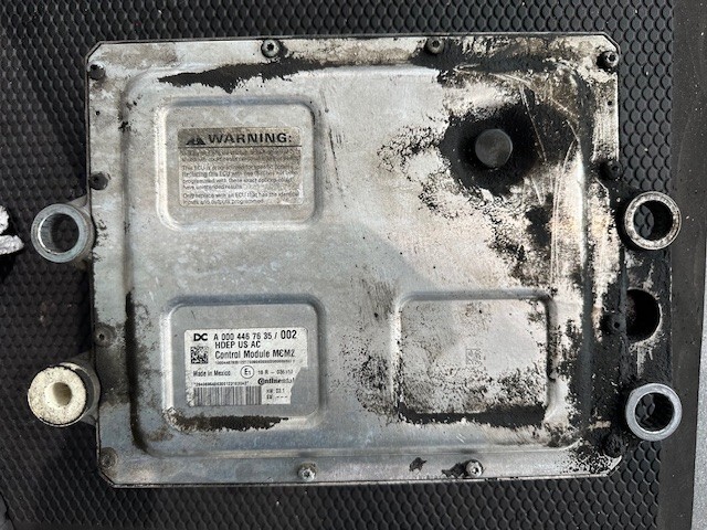 OEM 2012 Detroit DD15 Diesel Engine Control Module, ECM, ECU, A0004467635