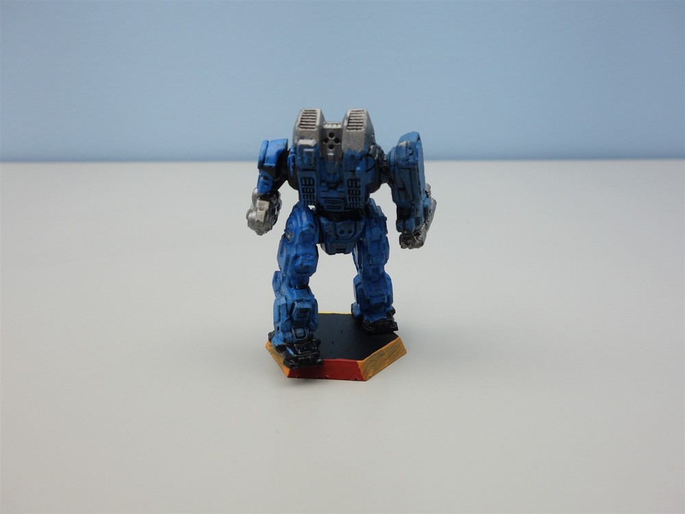 Battletech: Executioner Mech (painted)