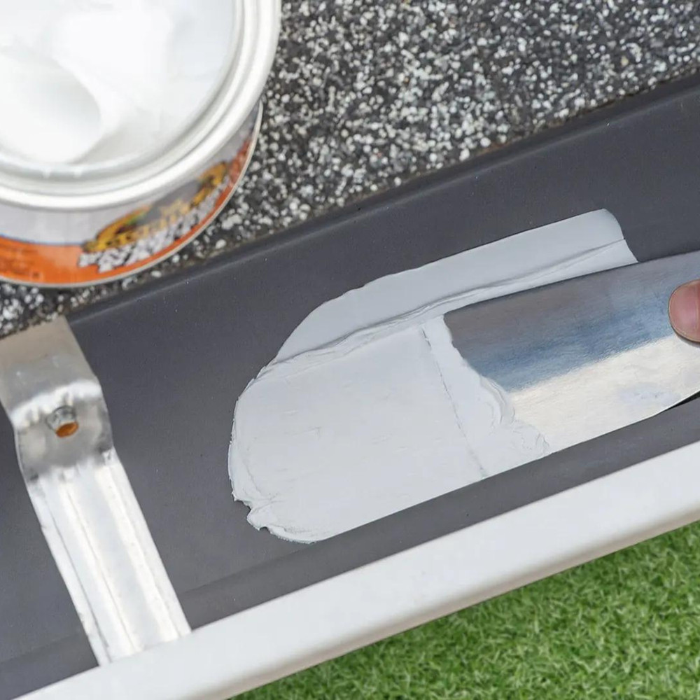 Gorilla Waterproof Patch & Seal Paste: 1 lb. (White)