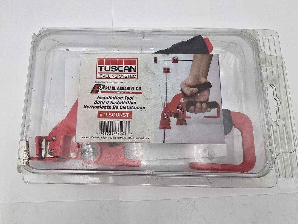 Tuscan Leveling System - Standard Installation Tool