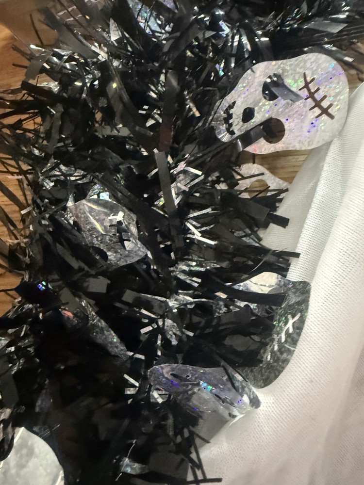 Halloween Props & Decorations Lot - Spiders, Bats, Ghosts, Lanterns