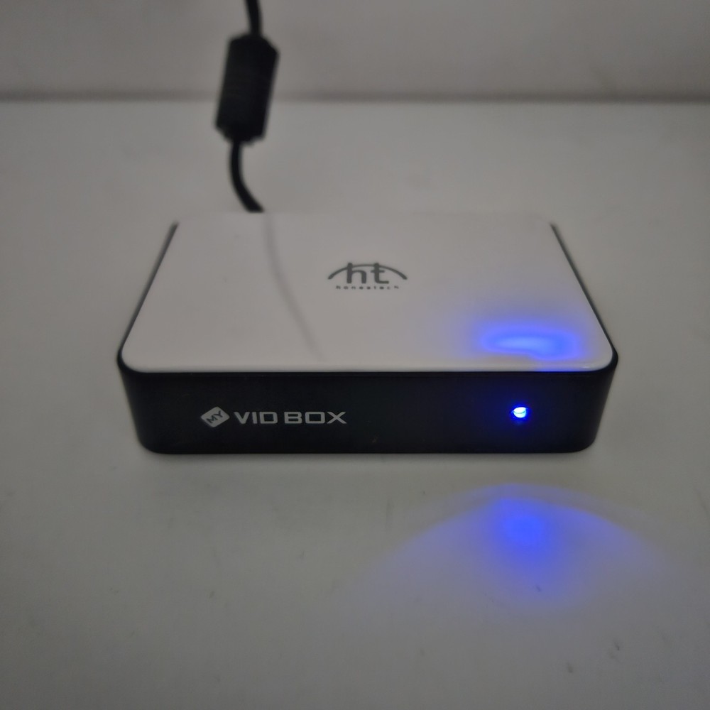 Honestech MY VID BOX NW03 Tested