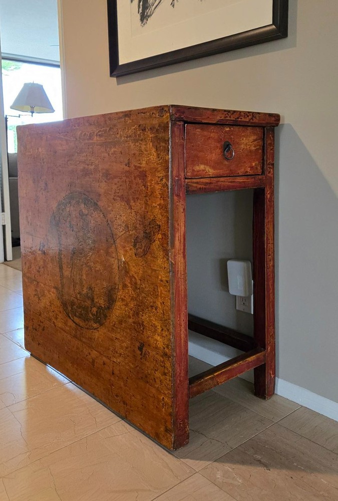 Antique Chinese Cabinet