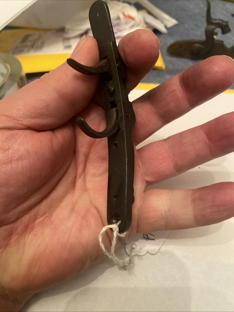 Thompson Center Renegade Muzzleloader Double Trigger Assembly (2)