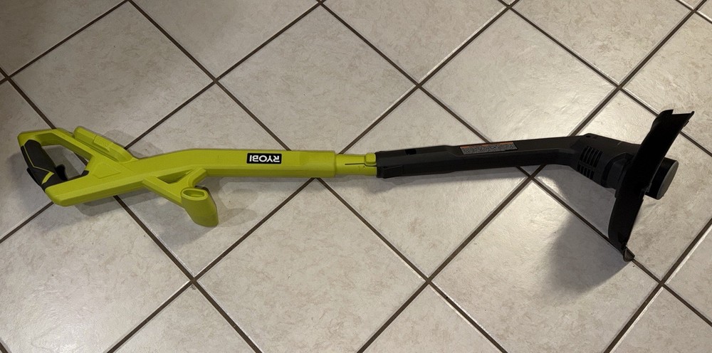 Ryobi ONE+ 18V 10 in. Cordless Battery String Trimmer/Edger Tool Only 2025 Model